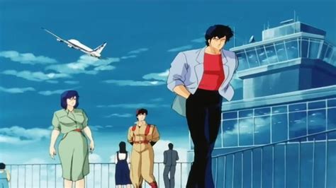 List of City Hunter episodes .